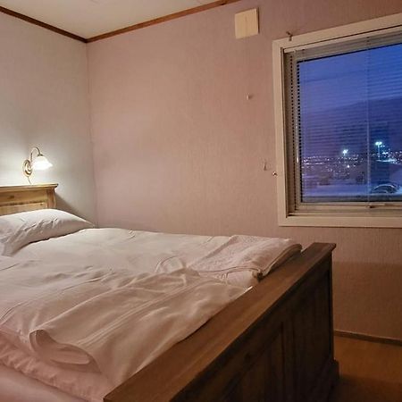 Heavenly 3 Bedroom Apartment 特罗姆瑟 外观 照片