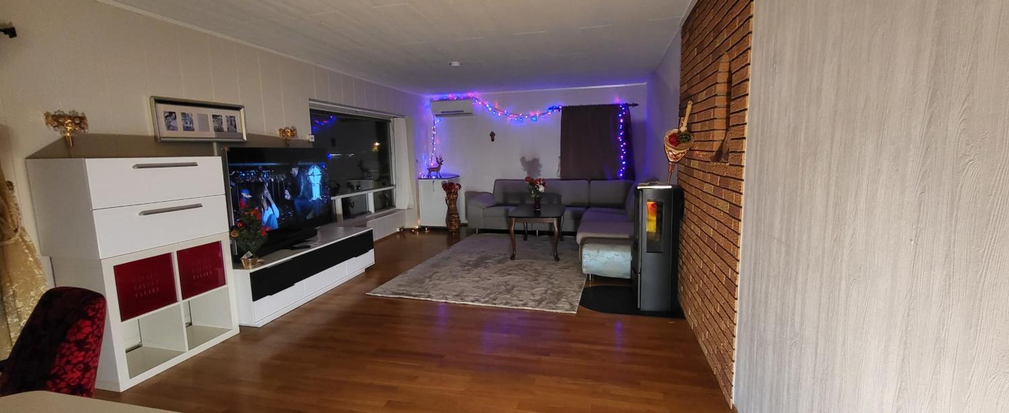 Heavenly 3 Bedroom Apartment 特罗姆瑟 外观 照片
