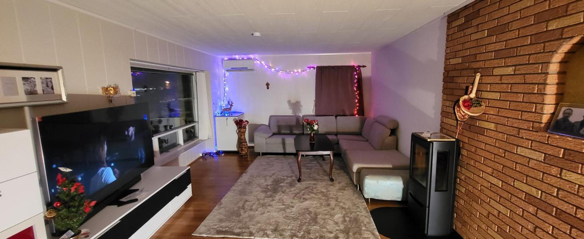 Heavenly 3 Bedroom Apartment 特罗姆瑟 外观 照片