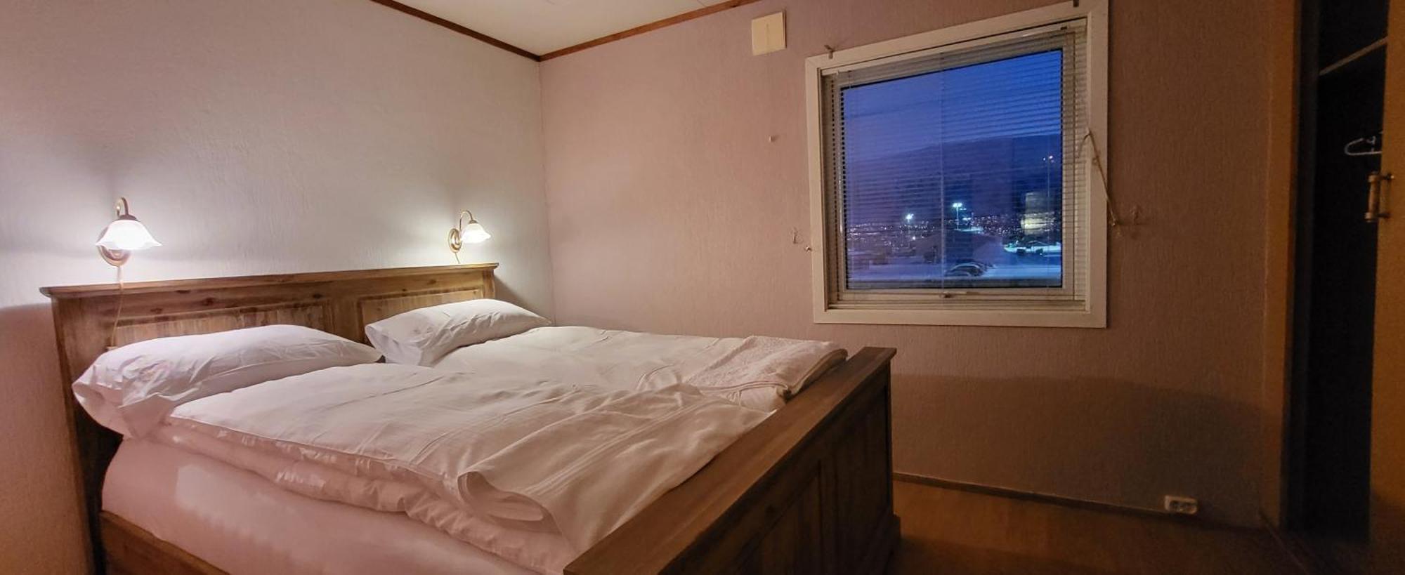 Heavenly 3 Bedroom Apartment 特罗姆瑟 外观 照片