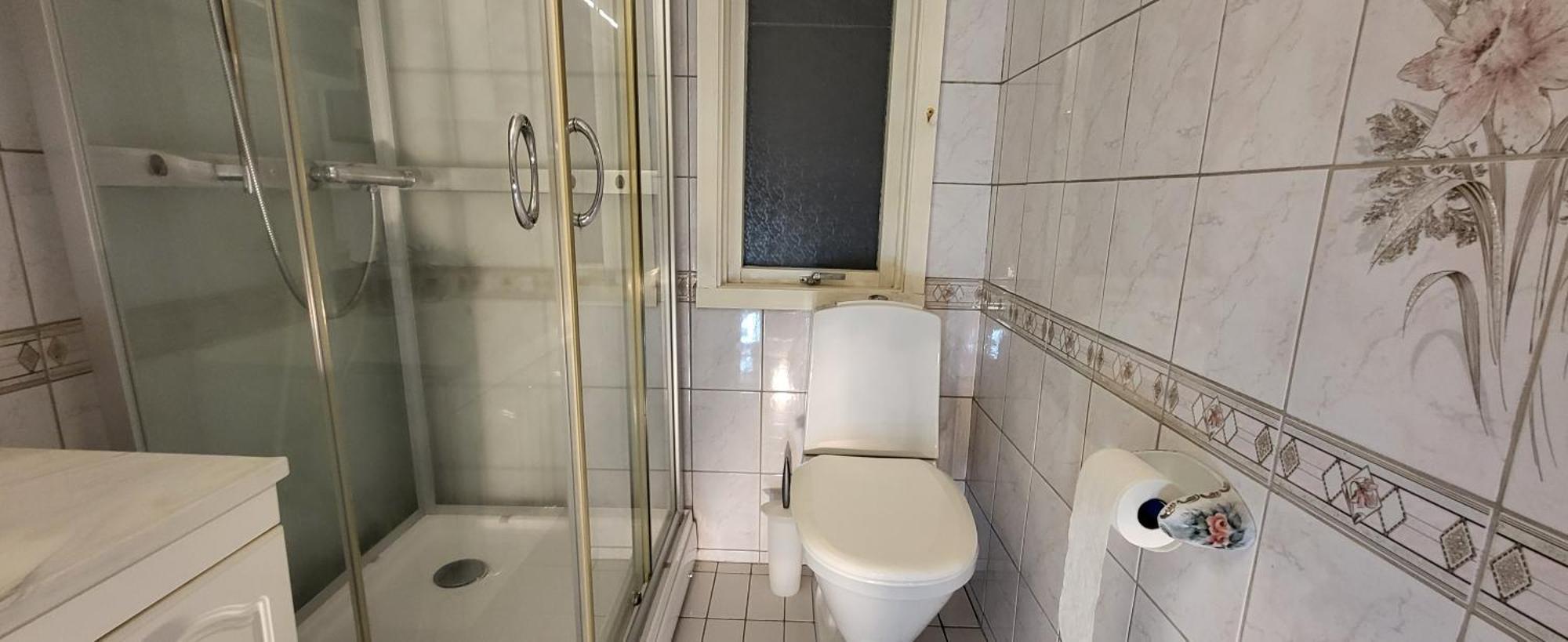 Heavenly 3 Bedroom Apartment 特罗姆瑟 外观 照片